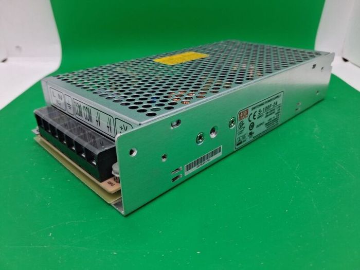 Postage - Mean Well S-100F-24 Power Supply Input 120V