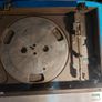 SONY Stereo Music System, Radio, Tape, Phono, Model JJ-500, Has some issues but woul make a great restoration project as in excellent cosmetic condition Image 4
