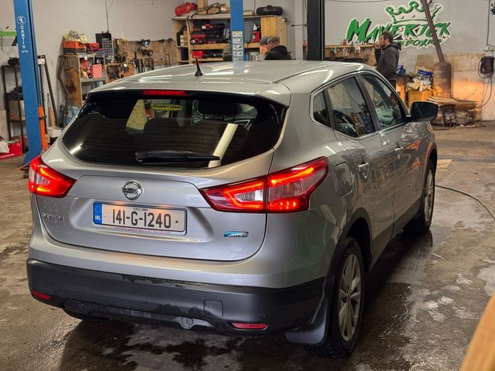 2014 Nissan Qashqai - New Nct - Taxed - Low Kms
