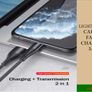 Usb To Lightning Iphone Charge Cable Fast Image 7