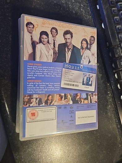 House DVD