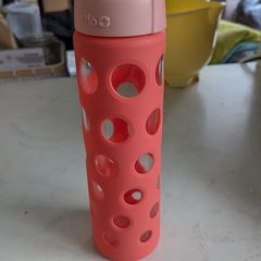 Glass Water Bottle (Ello)