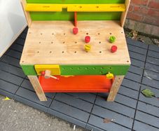 kid work bench