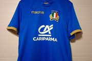 Italy Jersey. Official Macron Italy National Rugby Team Jersey. Collect In Dublin Or Receive Via Post.