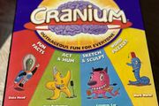 Cranium Board Game