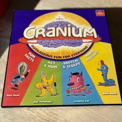 Cranium Board Game