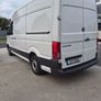 Volkswagen Crafter 2021 Image 3