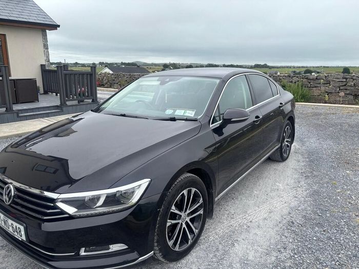 Volkswagen Passat 2019