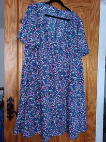 plussize 7xl dress
