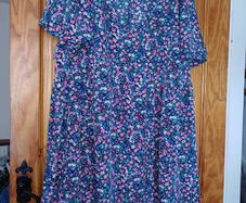 plussize 7xl dress