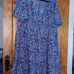 plussize 7xl dress
