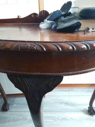 hall table