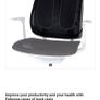 Fellowes Mesh Back Support Image 3