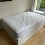 double mattress and base Image 8