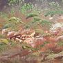 Mountain River Landscape -- Roger Brown Image 3