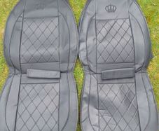 Car seat covers