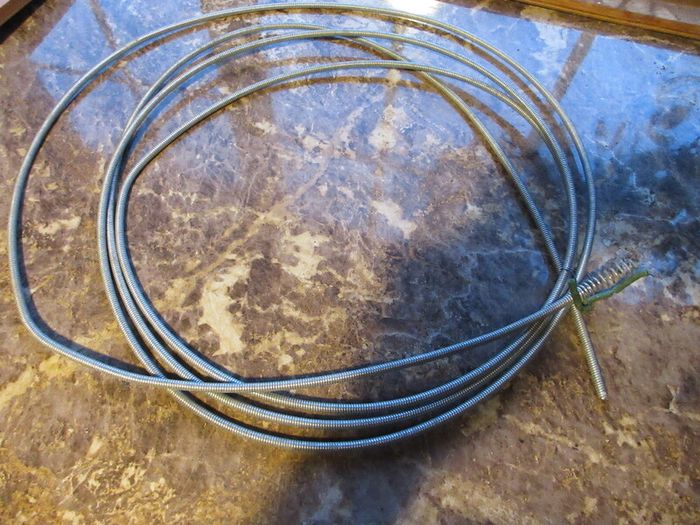 Pipe cleaner Rod