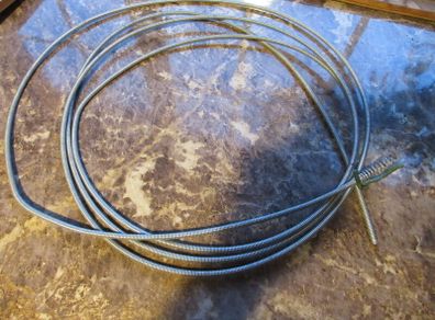 Pipe cleaner Rod