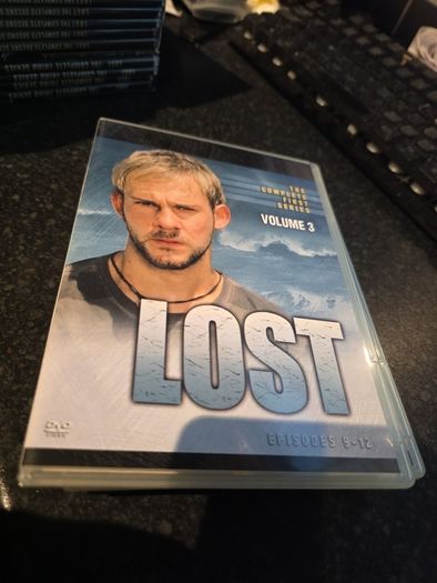 Lost Dvd