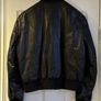 Brand new Manston leather bomber from Rag & Bone Image 3