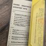 Frank Sinatra - Greatest Hits (Cassette Tape) Image 4