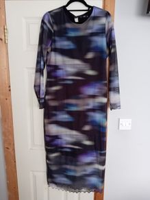 F&F Mesh Dress