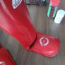 martial arts shin & instep pads Image 5