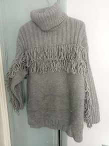 ladies jumper river island size 10