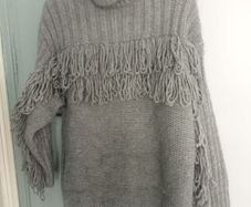 ladies jumper river island size 10