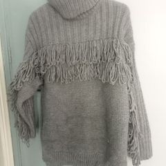 ladies jumper river island size 10