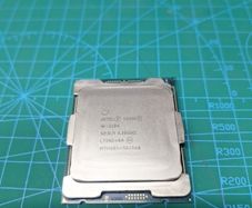 Intel Xeon W-2104 Quad-Core Processor 3.20GHz, 8.25MB Cache, LGA2066