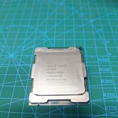 Intel Xeon W-2104 Quad-Core Processor 3.20GHz, 8.25MB Cache, LGA2066