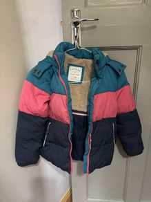 Fat Face 7/8 Girl winter jacket