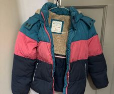 Fat Face 7/8 Girl winter jacket