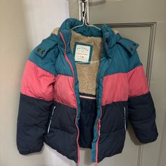 Fat Face 7/8 Girl winter jacket