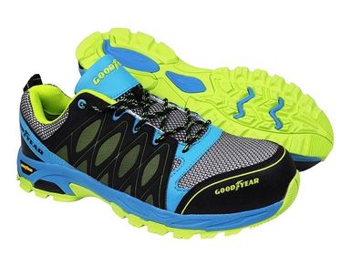 Goodyear Unisex Metal Free Work Safety Shoe UK Size 8
