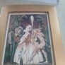 1970 French Cruise Menu Campagnie Generale Transatlantique Image 5
