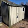 Steel shed 3m x 2m Image 3