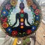 Stunning a chakra Suncatcher Image 2