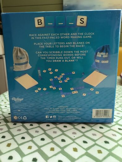 board games