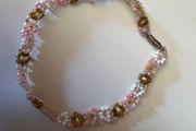 Beaded Ankle Chain