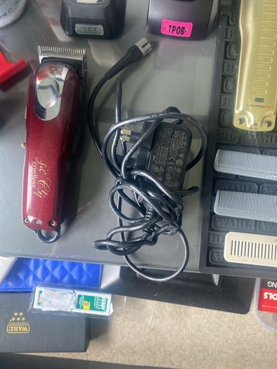barbering magic clip