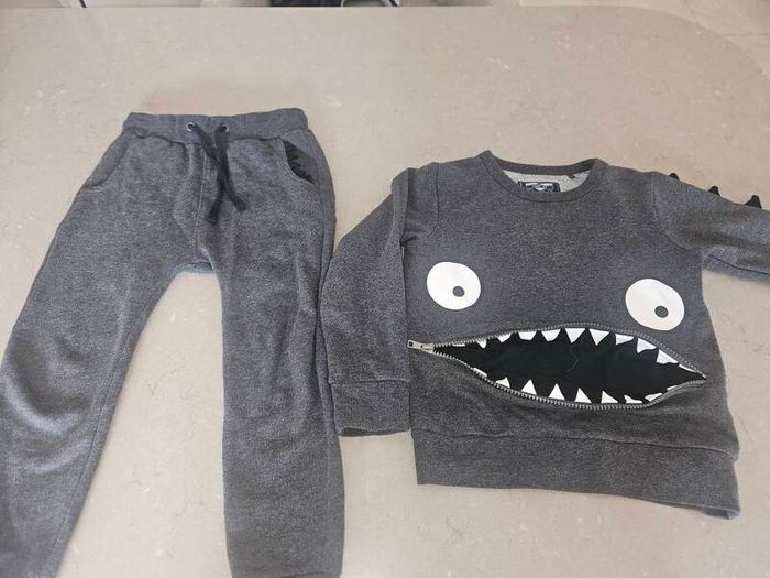 Boys Next Clothes Size 4-5 years