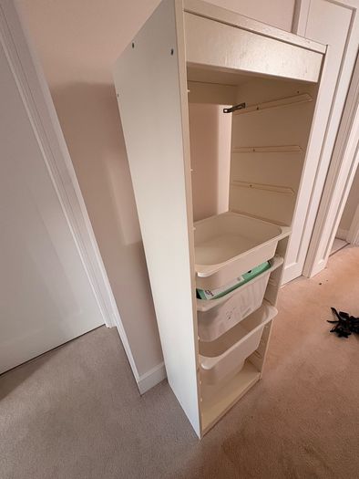 Storage unit - Ikea