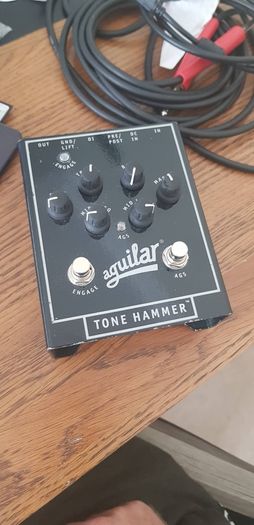 Aguilar Tonehammer Pedal
