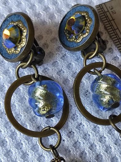 Vintage earrings