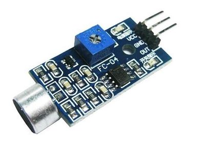 Sound Detection Sensor Board FC-04 for Arduino