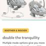 Joie 2 in 1 Infant Swing, "Serina" Swing Rocker. Image 7