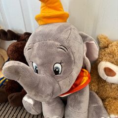 Soft toys