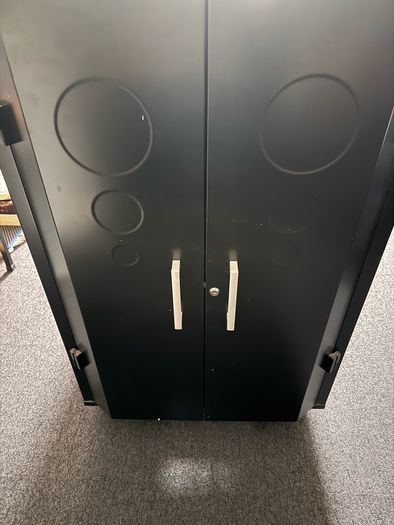 acoustic server/rack cabinet